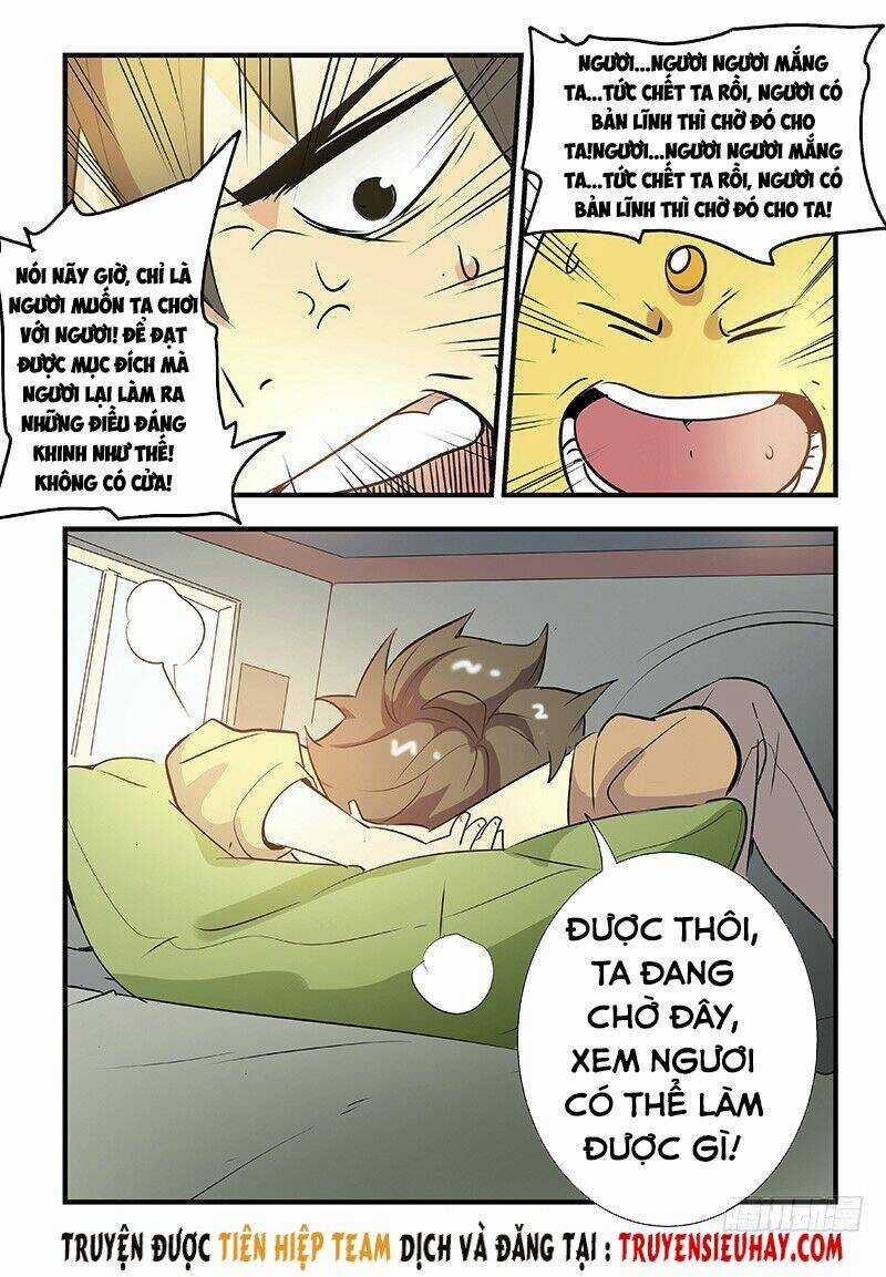 Khu Vực 404 Chapter 6 trang 8