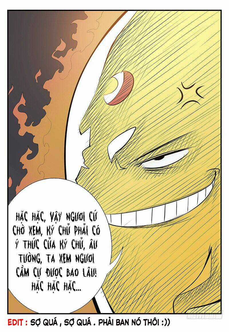 Khu Vực 404 Chapter 6 trang 9