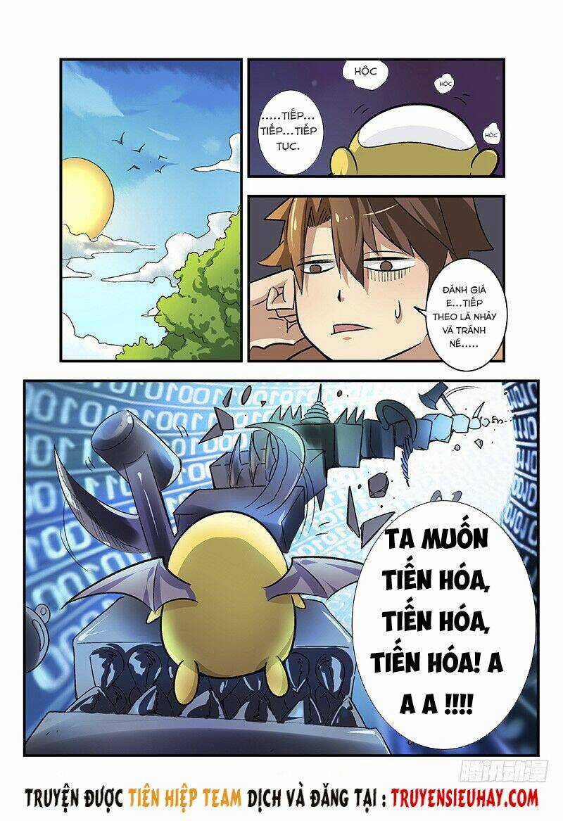 Khu Vực 404 Chapter 7 trang 2