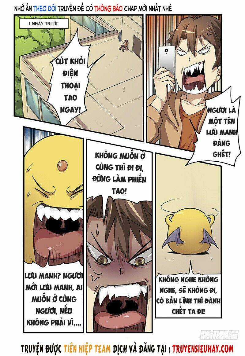 Khu Vực 404 Chapter 7 trang 3