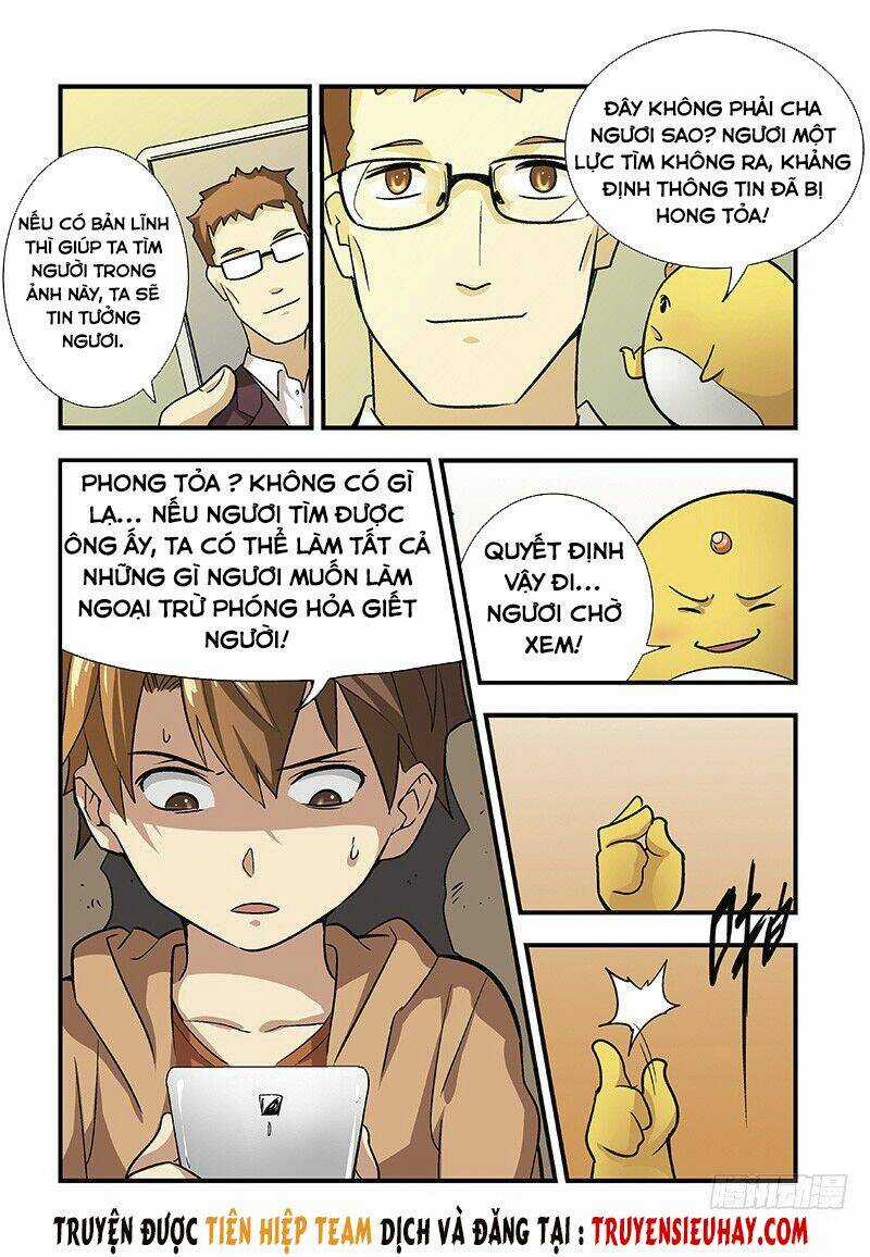 Khu Vực 404 Chapter 7 trang 7