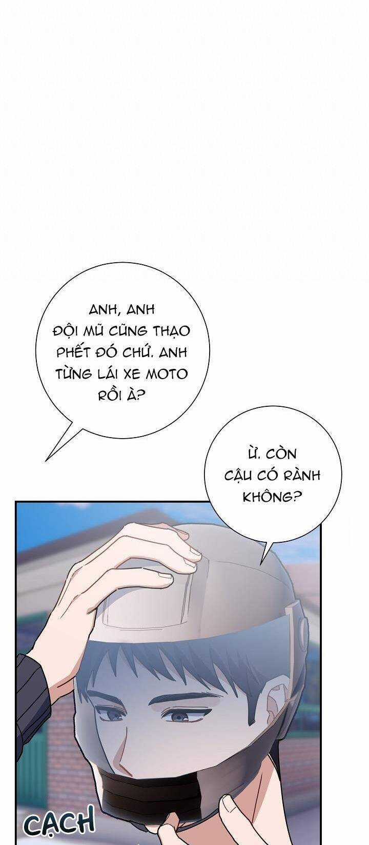 Khu Vực Chủ Nghĩa Tình Yêu Chương 15 trang 12