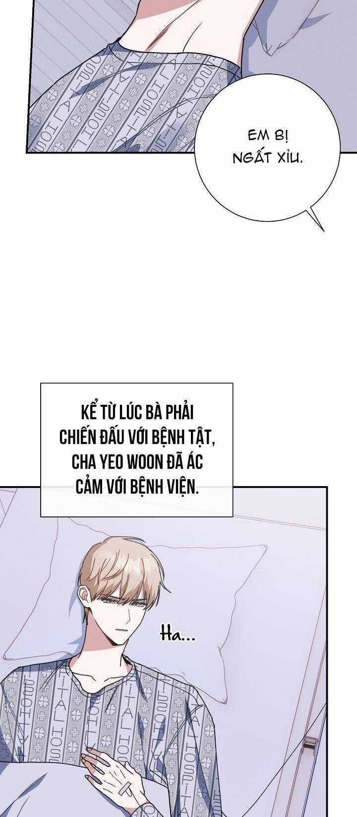 Khu Vực Chủ Nghĩa Tình Yêu Chương 15 trang 44