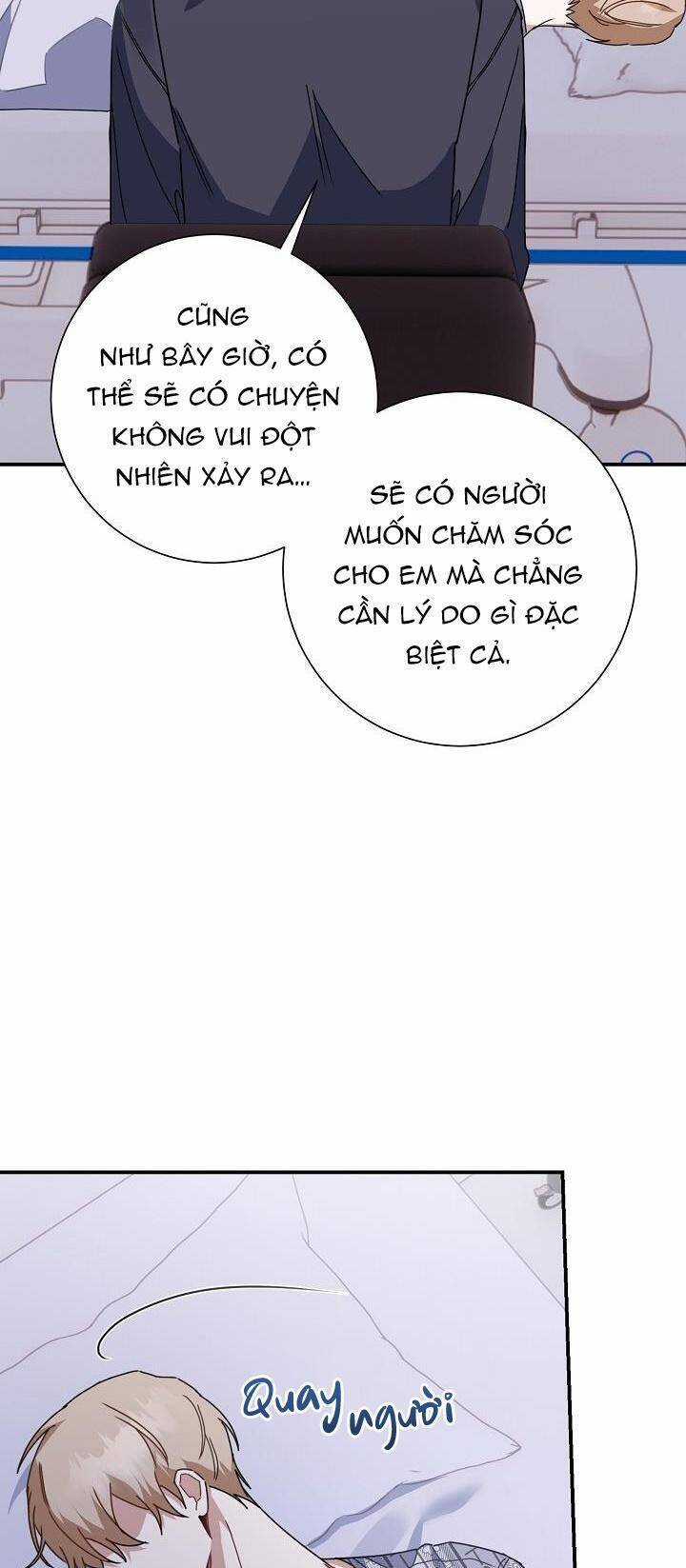 Khu Vực Chủ Nghĩa Tình Yêu Chương 15 trang 55