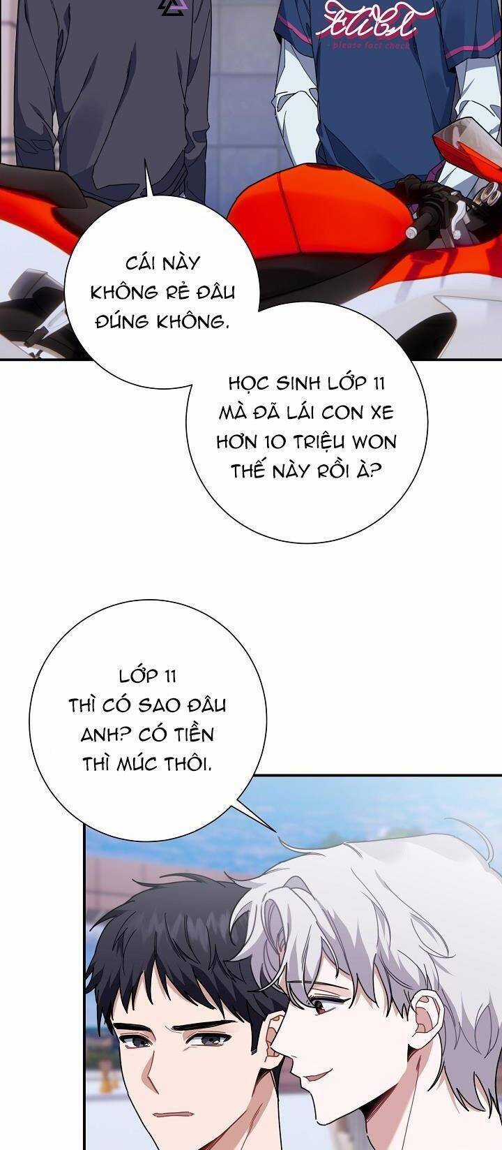 Khu Vực Chủ Nghĩa Tình Yêu Chương 15 trang 9