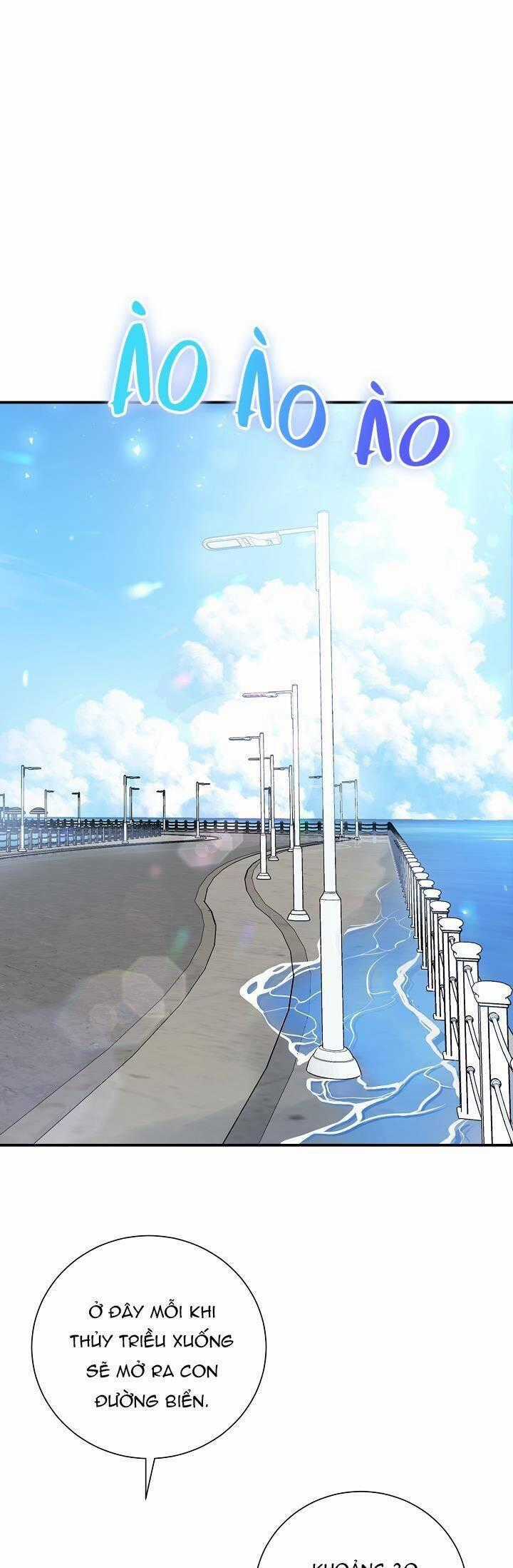 Khu Vực Chủ Nghĩa Tình Yêu Chương 30 trang 1