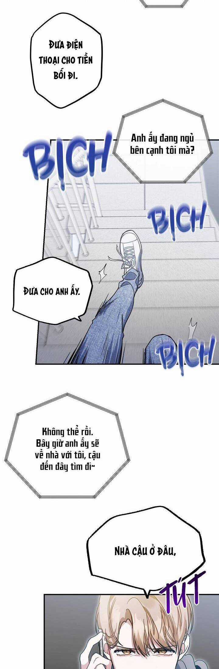 Khu Vực Chủ Nghĩa Tình Yêu Chương 35 trang 10