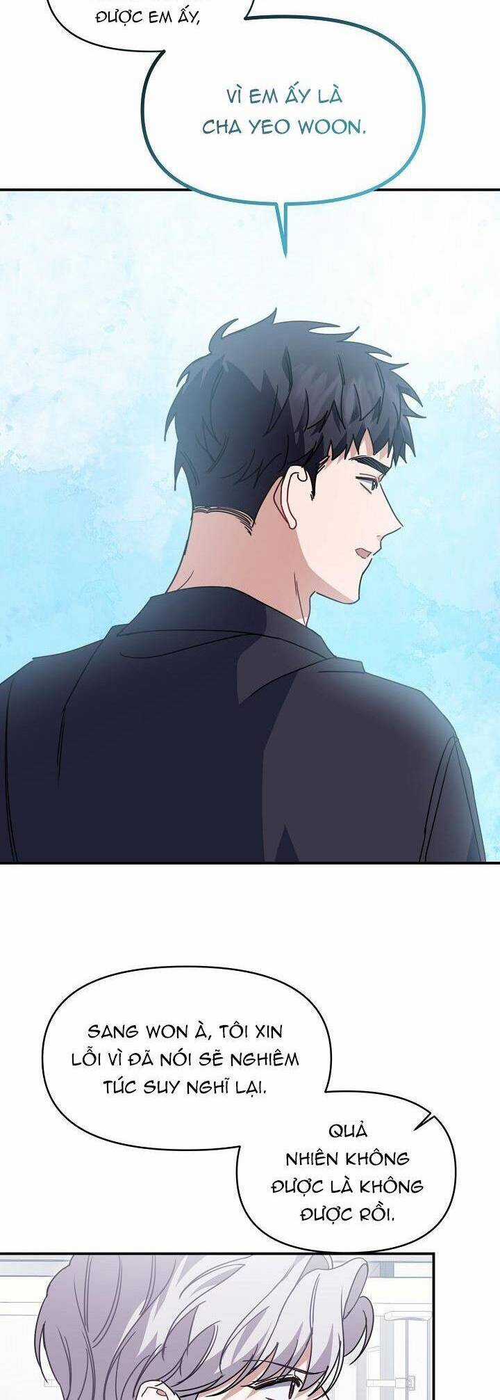 Khu Vực Chủ Nghĩa Tình Yêu Chương 35 trang 24