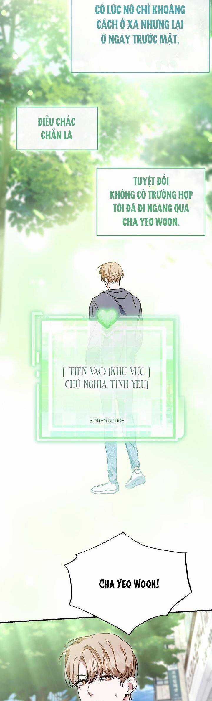 Khu Vực Chủ Nghĩa Tình Yêu Chương 35 trang 29