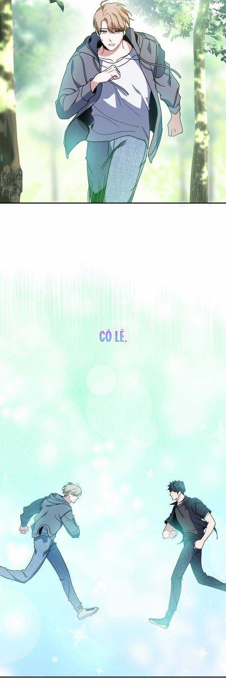 Khu Vực Chủ Nghĩa Tình Yêu Chương 35 trang 31