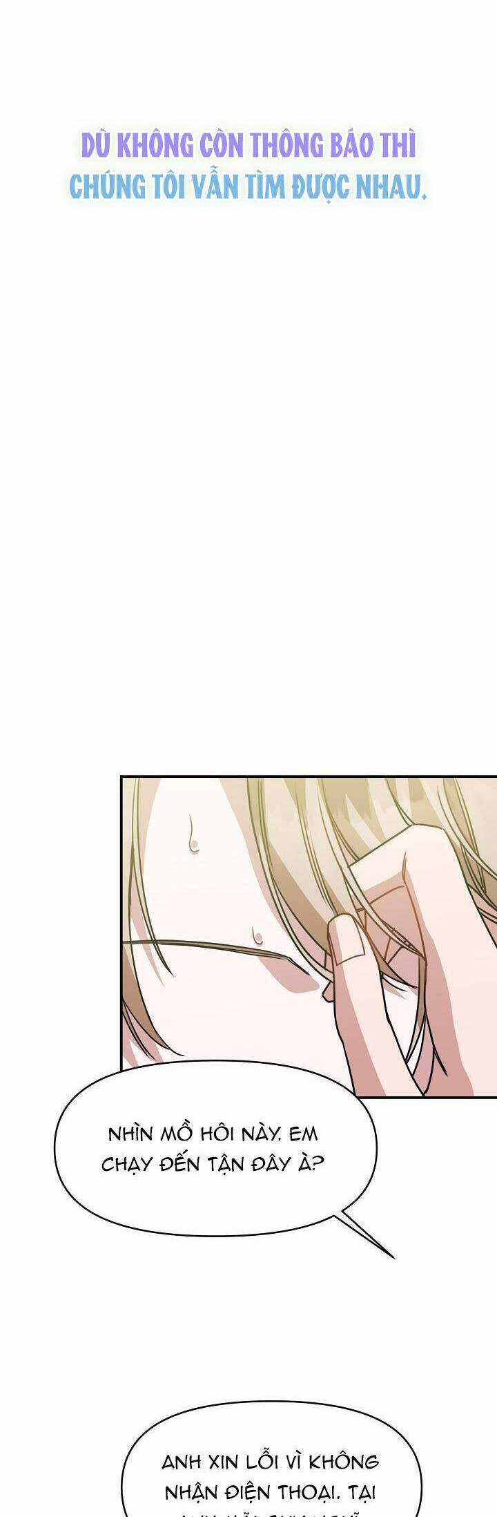 Khu Vực Chủ Nghĩa Tình Yêu Chương 35 trang 32