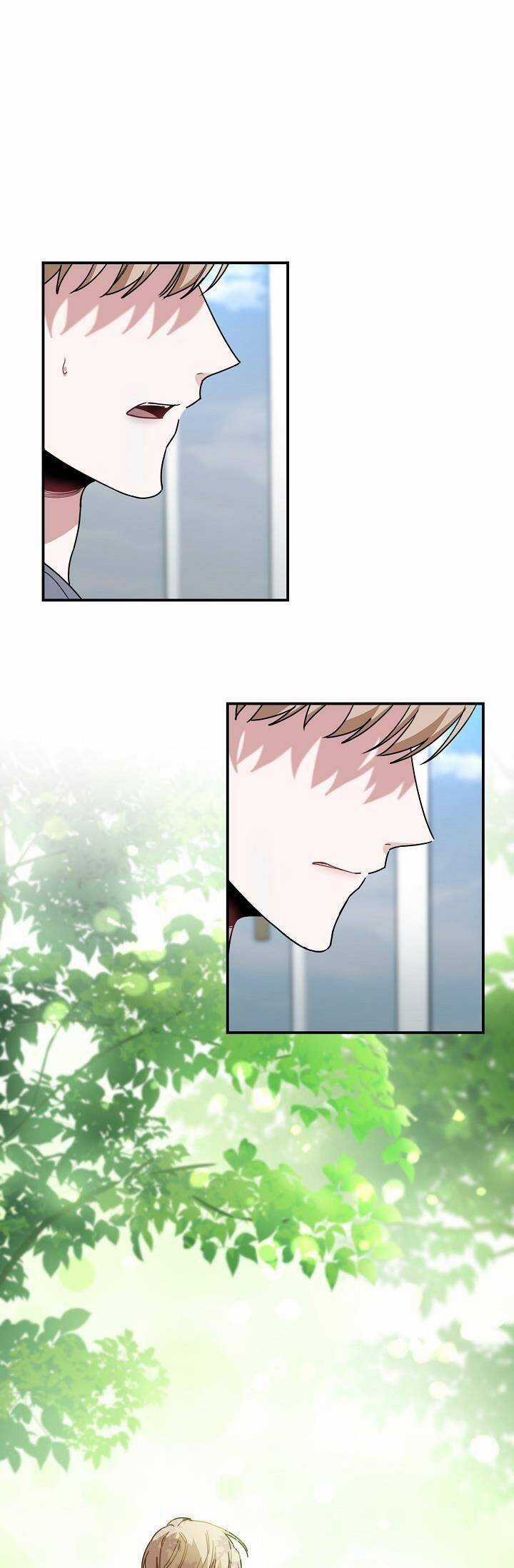 Khu Vực Chủ Nghĩa Tình Yêu Chương 35 trang 35