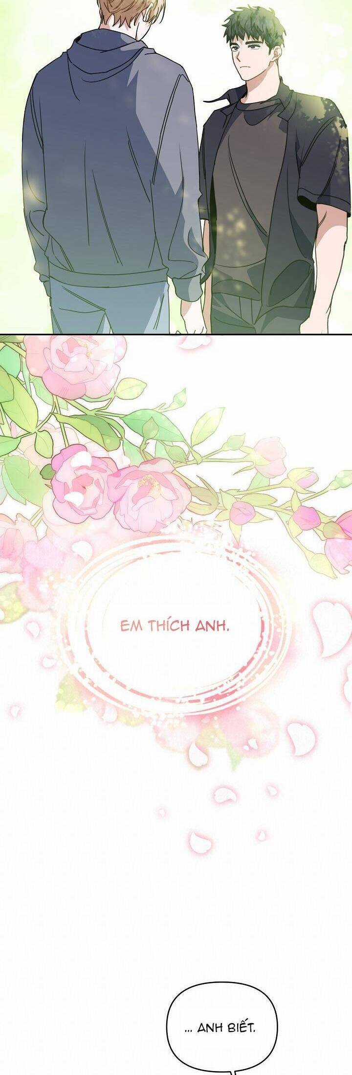 Khu Vực Chủ Nghĩa Tình Yêu Chương 35 trang 36