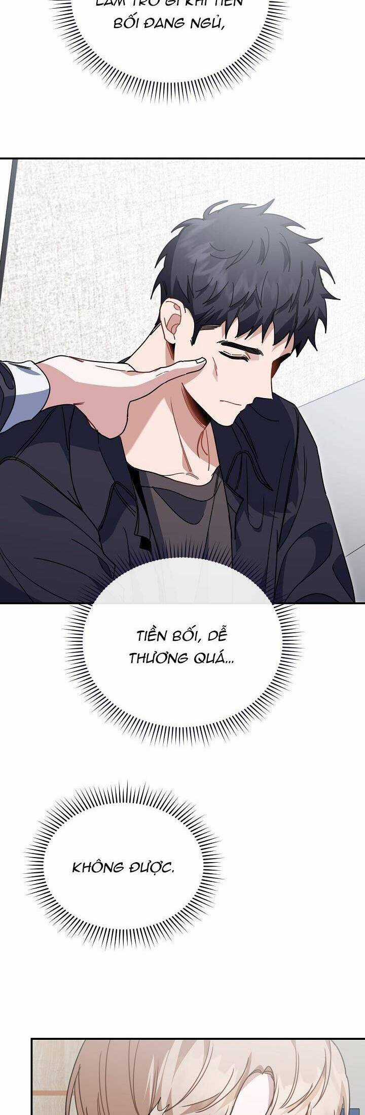 Khu Vực Chủ Nghĩa Tình Yêu Chương 35 trang 8