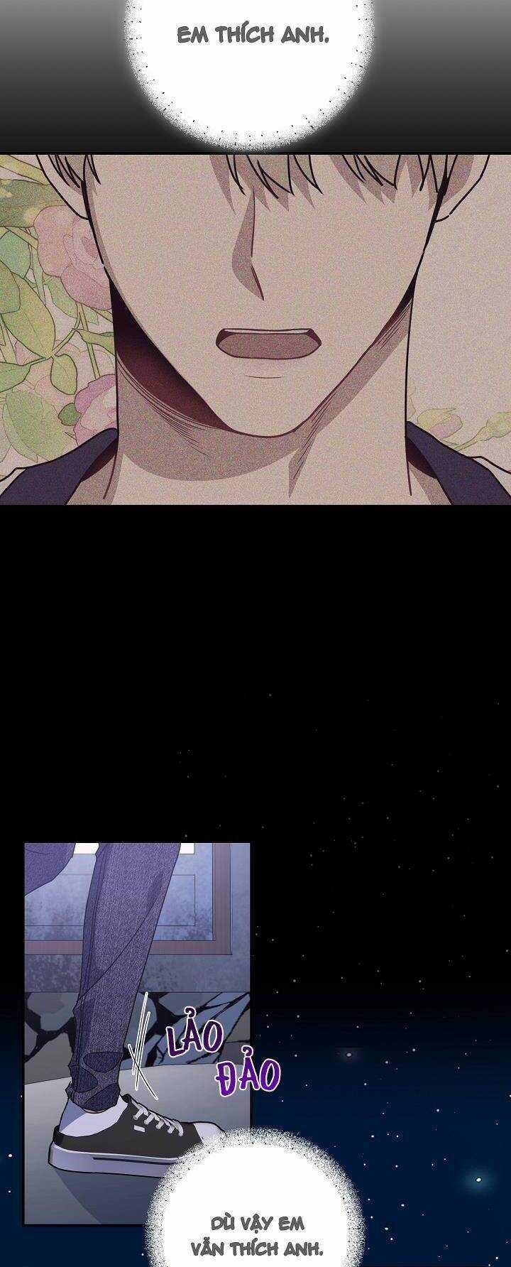 Khu Vực Chủ Nghĩa Tình Yêu Chương 36 trang 10