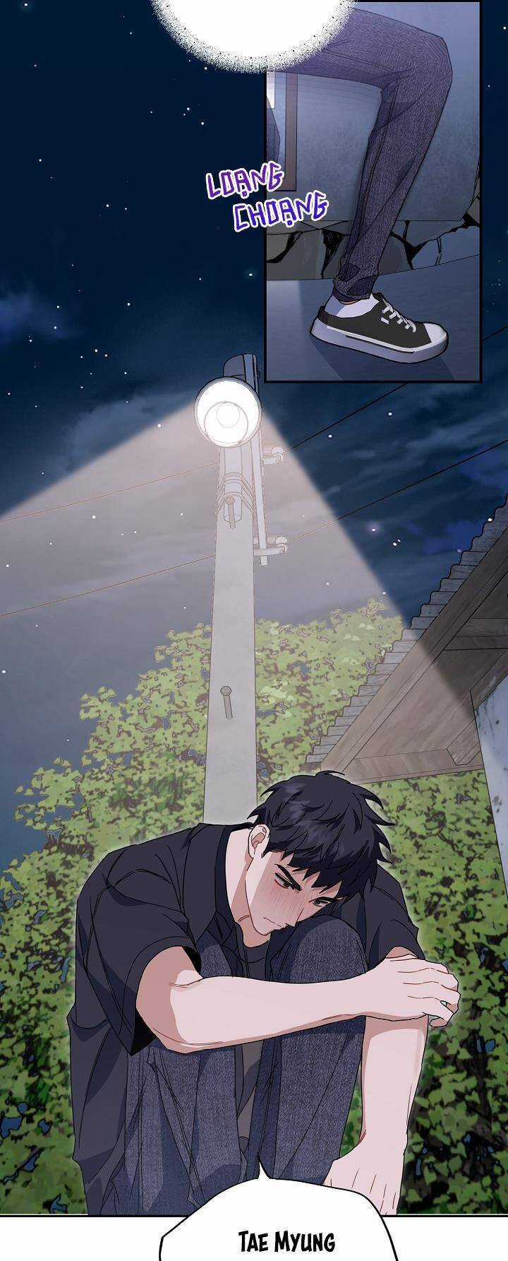 Khu Vực Chủ Nghĩa Tình Yêu Chương 36 trang 11