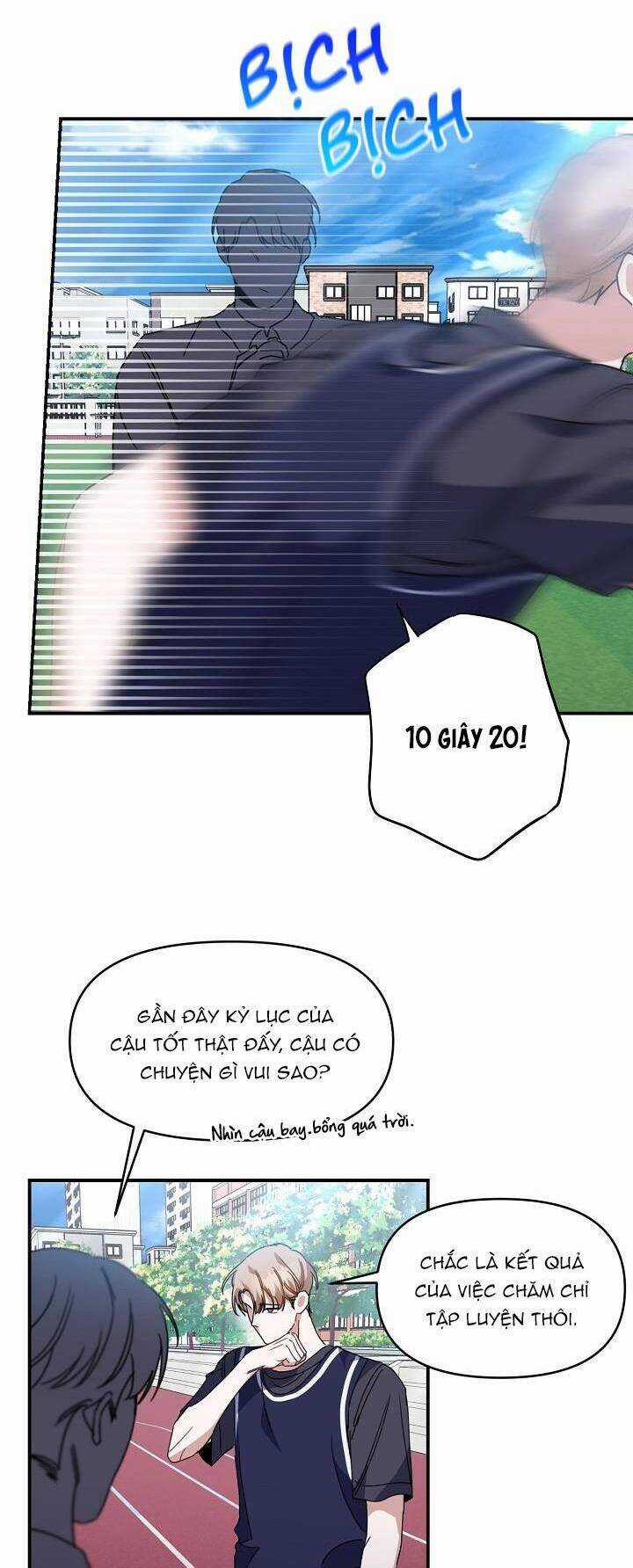 Khu Vực Chủ Nghĩa Tình Yêu Chương 36 trang 16