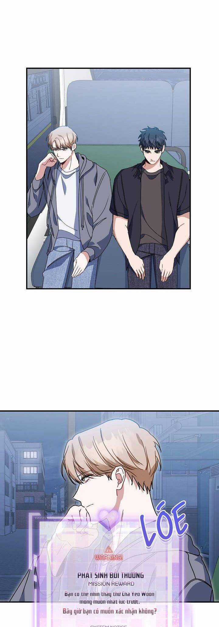 Khu Vực Chủ Nghĩa Tình Yêu Chương 36 trang 2