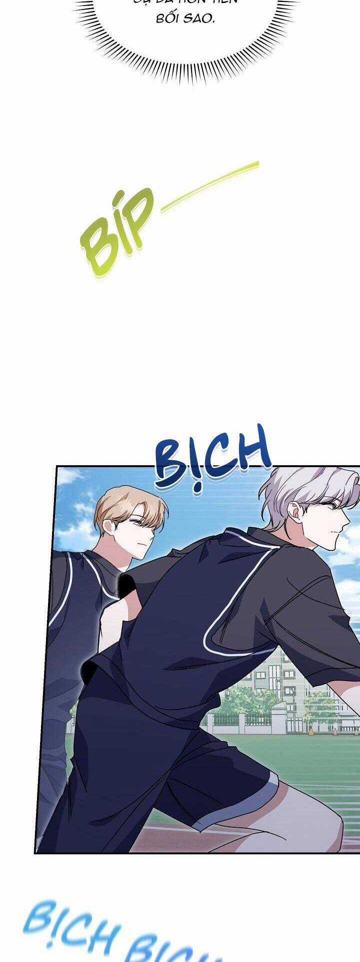 Khu Vực Chủ Nghĩa Tình Yêu Chương 36 trang 20