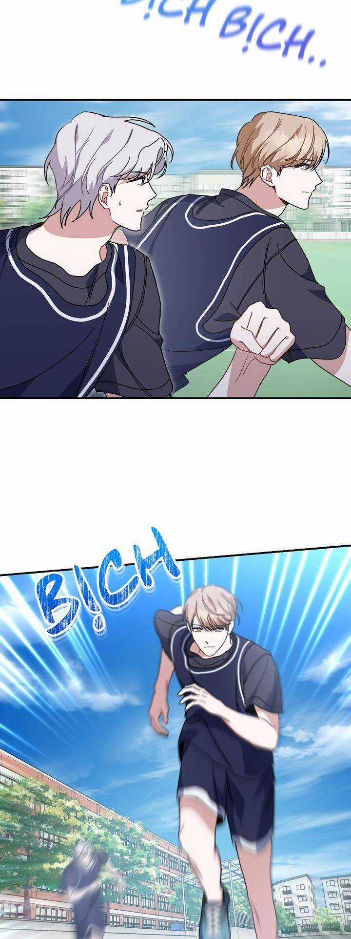 Khu Vực Chủ Nghĩa Tình Yêu Chương 36 trang 21