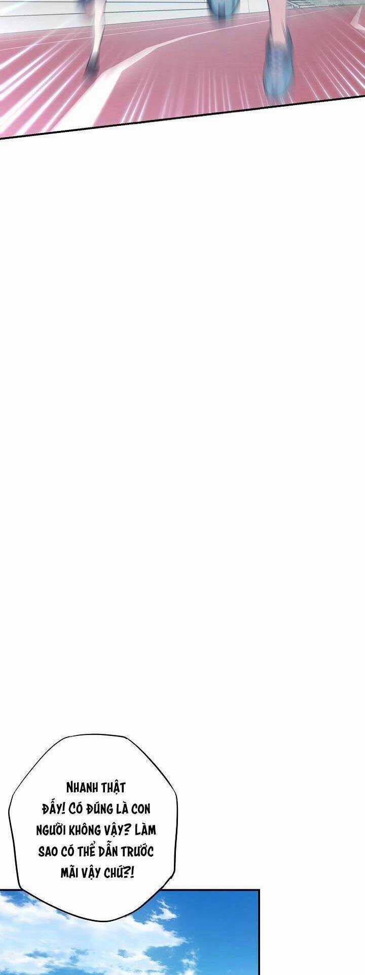 Khu Vực Chủ Nghĩa Tình Yêu Chương 36 trang 22