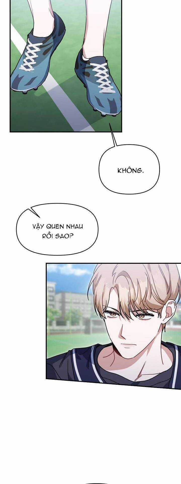 Khu Vực Chủ Nghĩa Tình Yêu Chương 36 trang 24