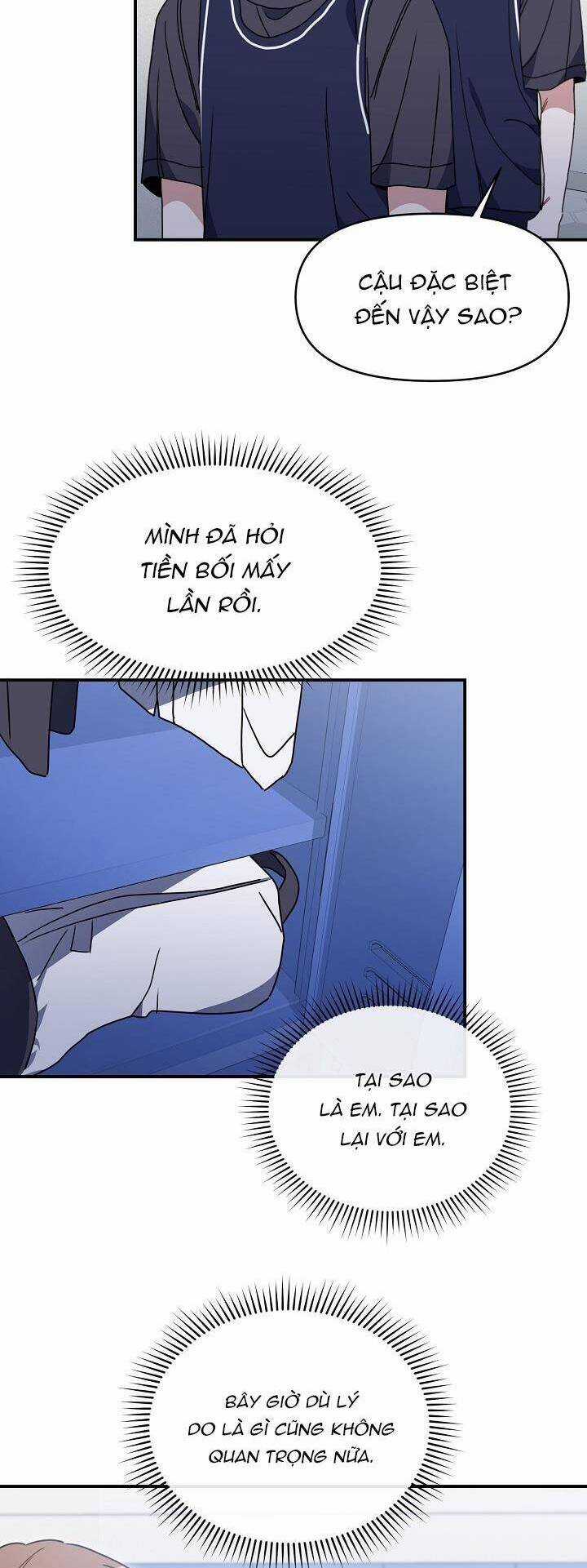 Khu Vực Chủ Nghĩa Tình Yêu Chương 36 trang 26