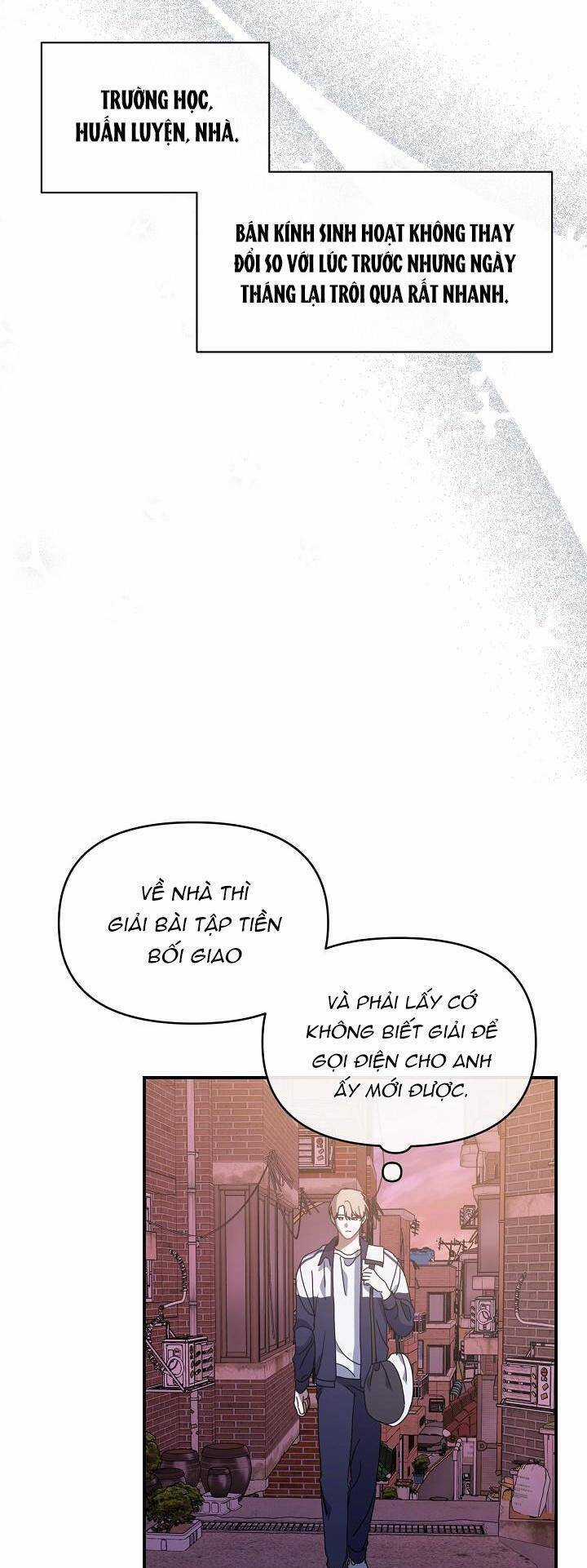 Khu Vực Chủ Nghĩa Tình Yêu Chương 36 trang 29