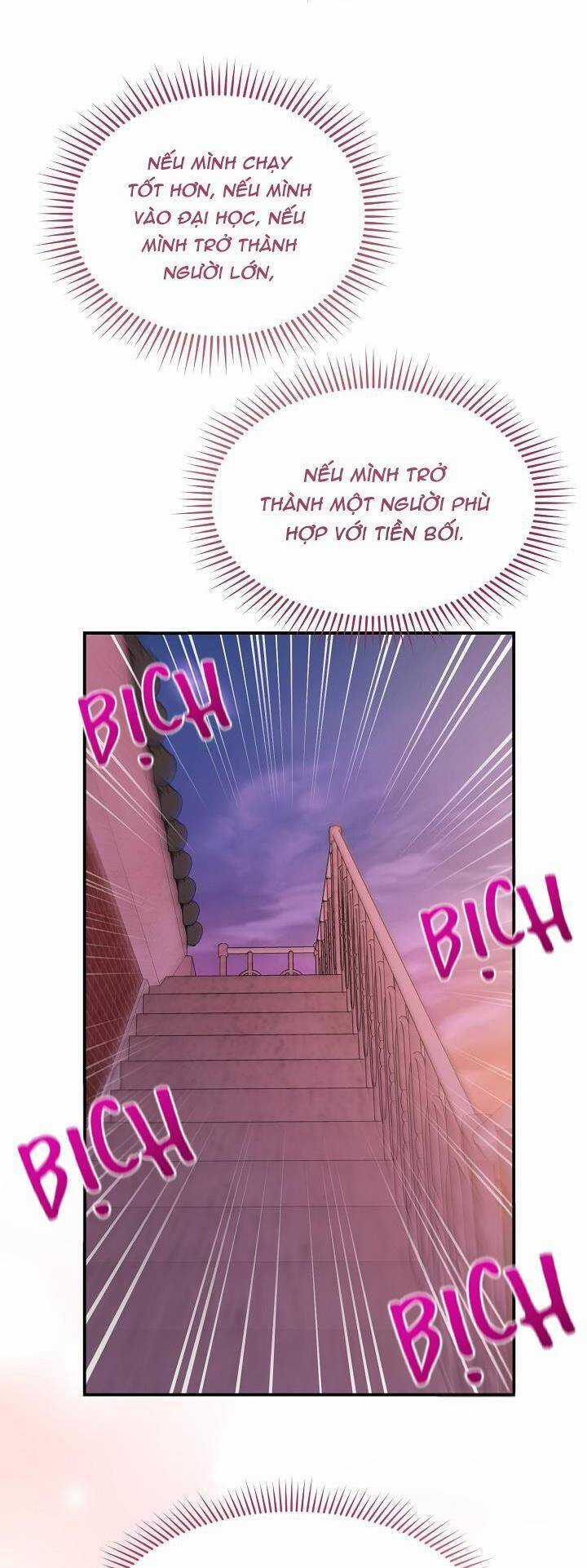 Khu Vực Chủ Nghĩa Tình Yêu Chương 36 trang 31