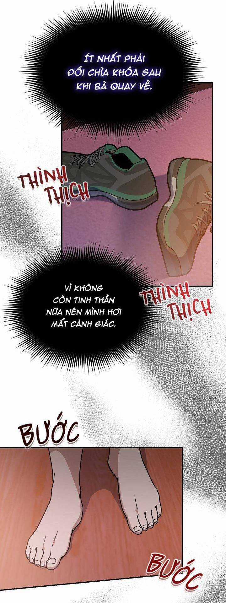 Khu Vực Chủ Nghĩa Tình Yêu Chương 36 trang 34