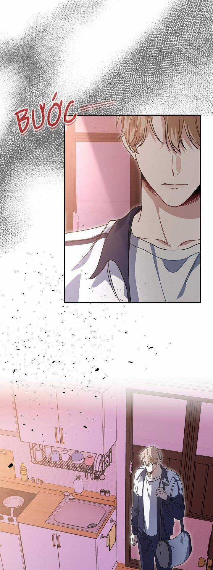 Khu Vực Chủ Nghĩa Tình Yêu Chương 36 trang 35