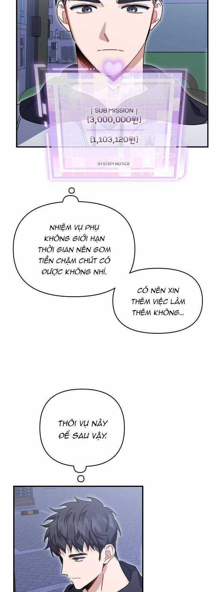 Khu Vực Chủ Nghĩa Tình Yêu Chương 36 trang 38