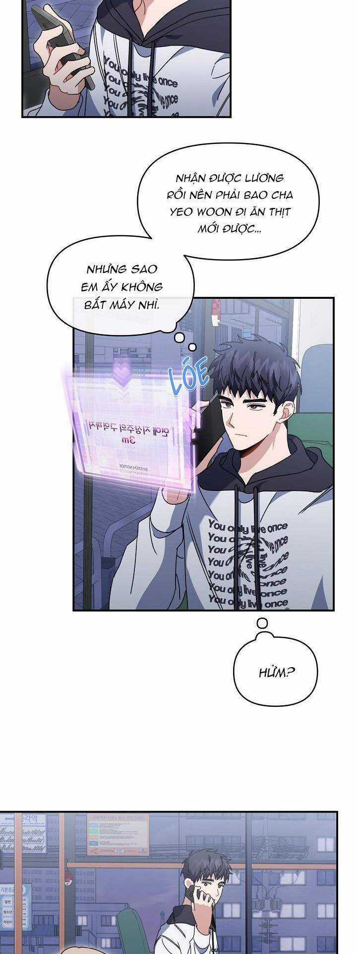 Khu Vực Chủ Nghĩa Tình Yêu Chương 36 trang 39