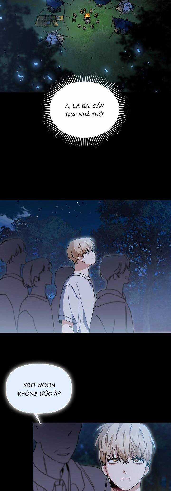 Khu Vực Chủ Nghĩa Tình Yêu Chương 36 trang 4