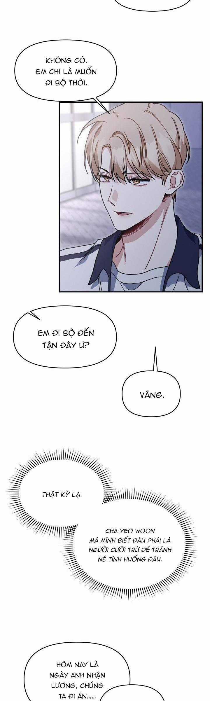 Khu Vực Chủ Nghĩa Tình Yêu Chương 36 trang 43