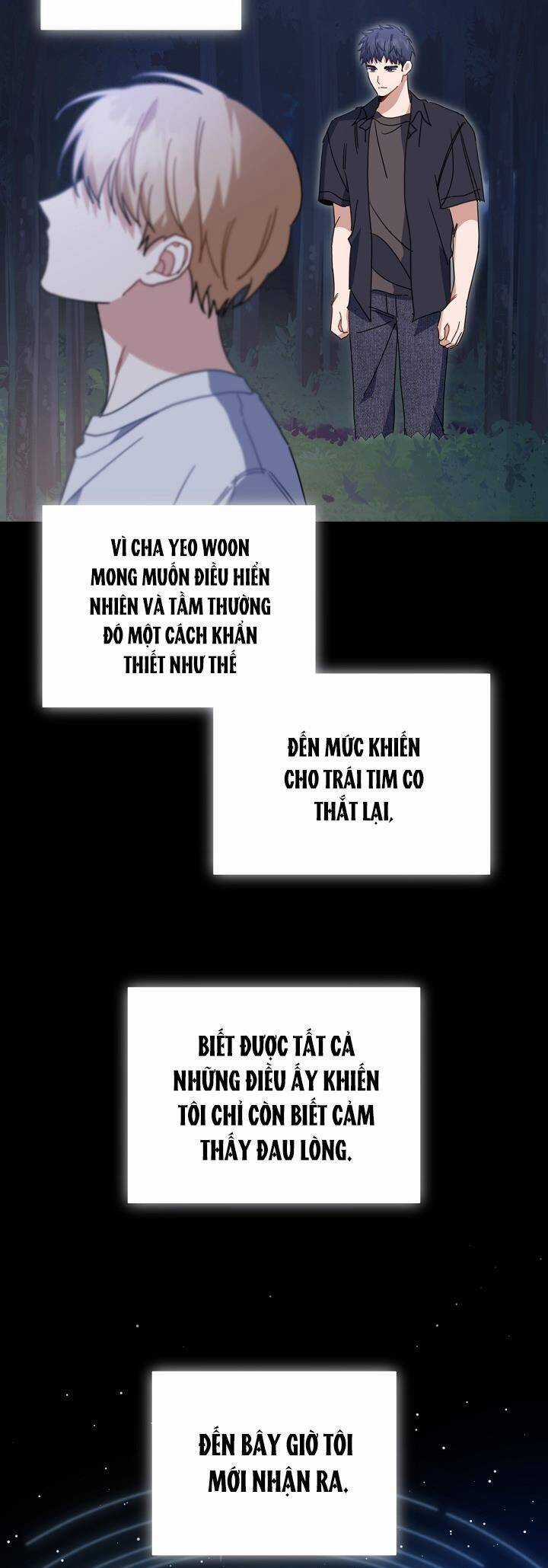 Khu Vực Chủ Nghĩa Tình Yêu Chương 36 trang 7