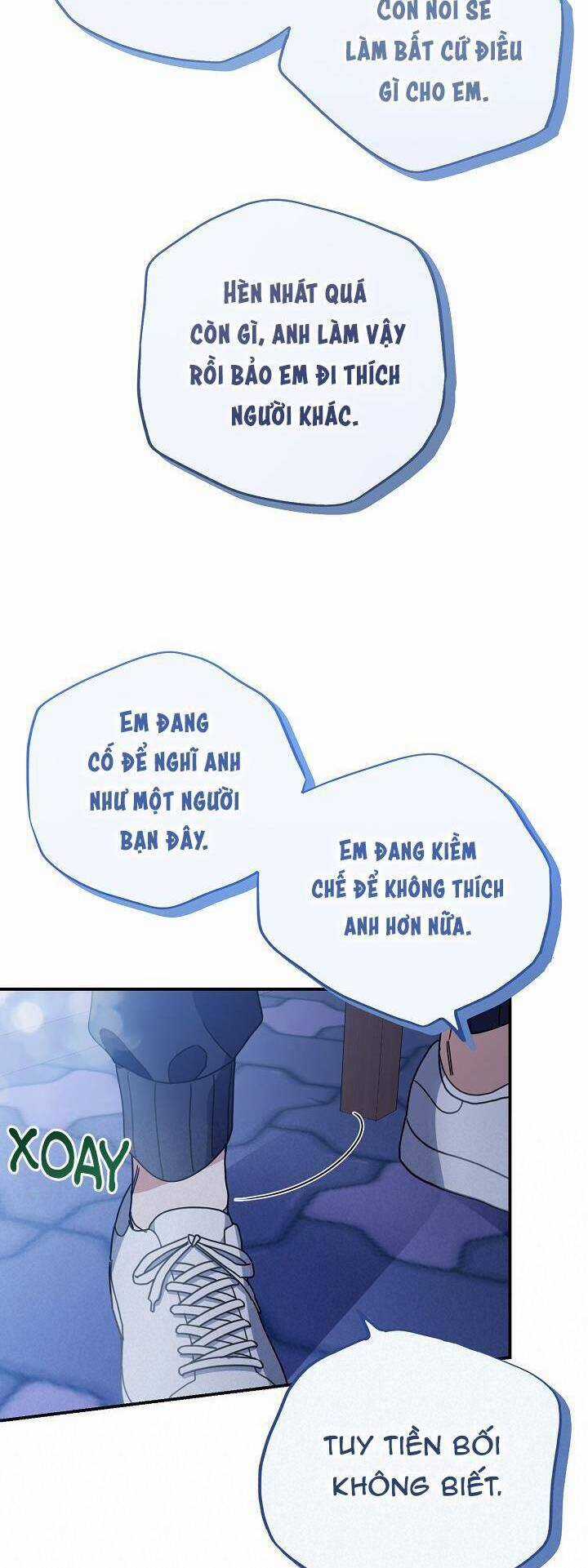 Khu Vực Chủ Nghĩa Tình Yêu Chương 37 trang 10