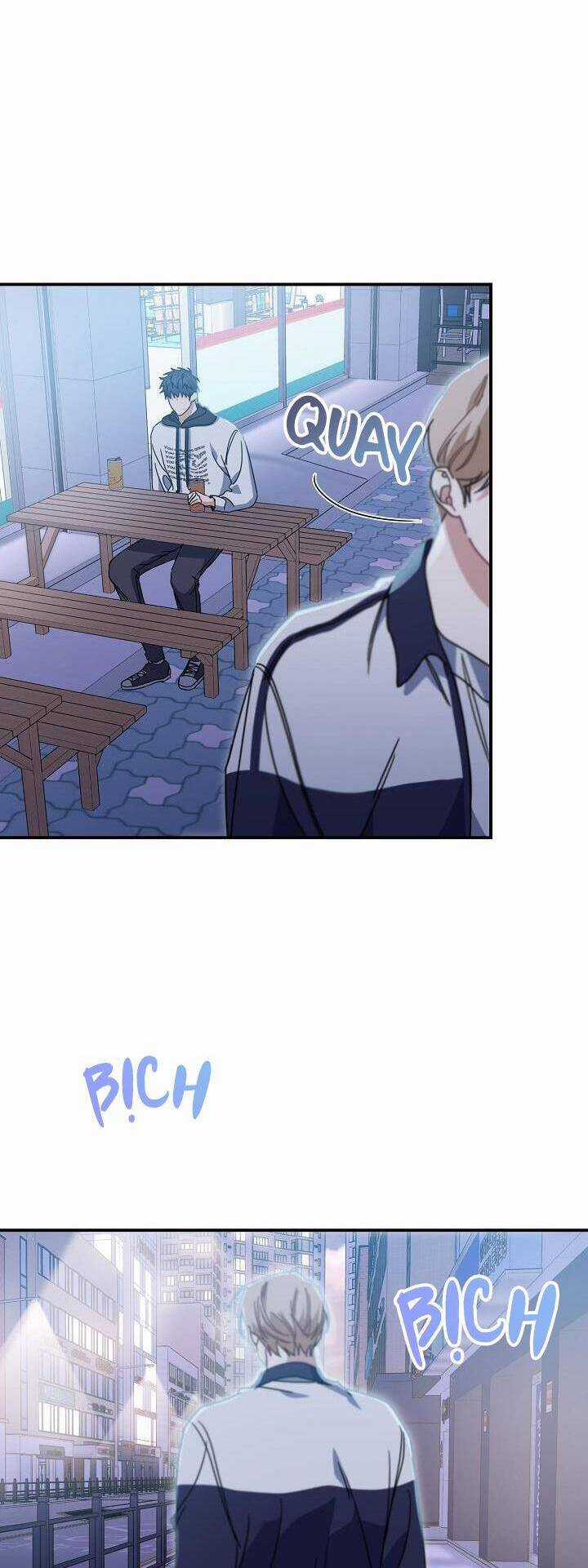 Khu Vực Chủ Nghĩa Tình Yêu Chương 37 trang 12