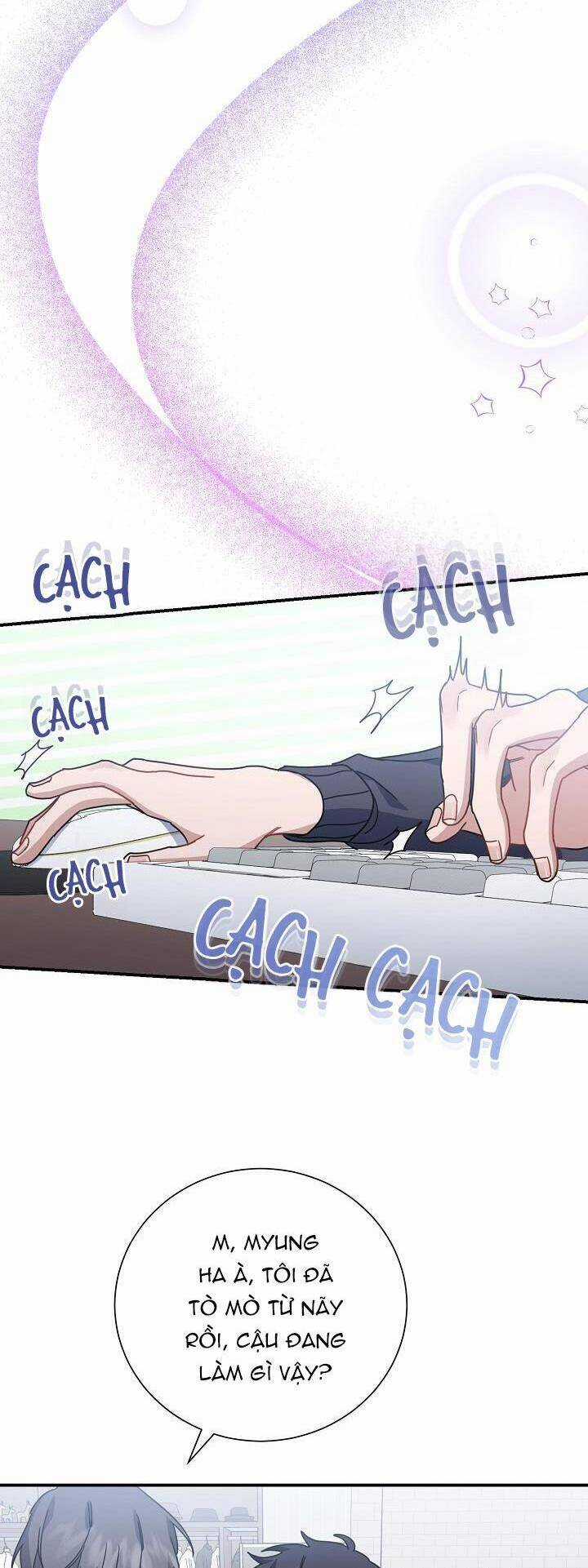 Khu Vực Chủ Nghĩa Tình Yêu Chương 37 trang 14