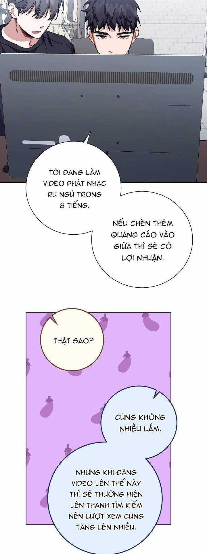 Khu Vực Chủ Nghĩa Tình Yêu Chương 37 trang 15