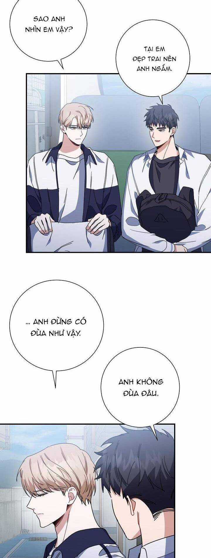 Khu Vực Chủ Nghĩa Tình Yêu Chương 37 trang 24