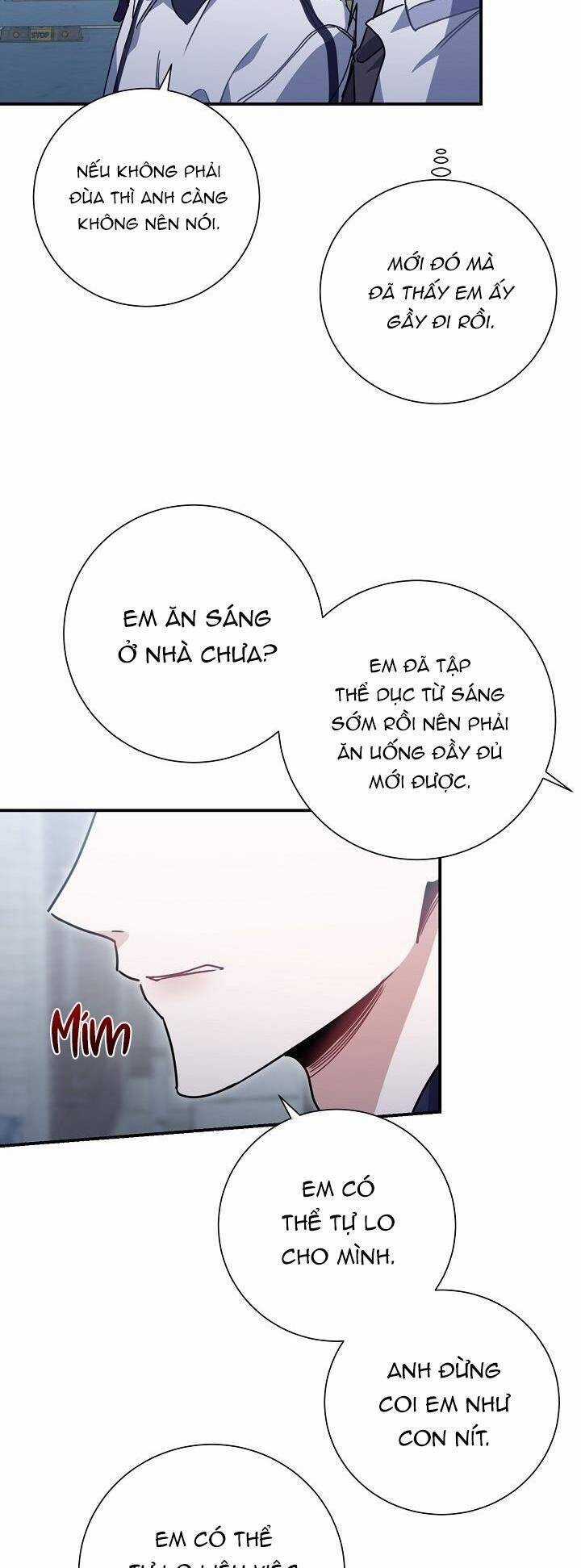 Khu Vực Chủ Nghĩa Tình Yêu Chương 37 trang 25