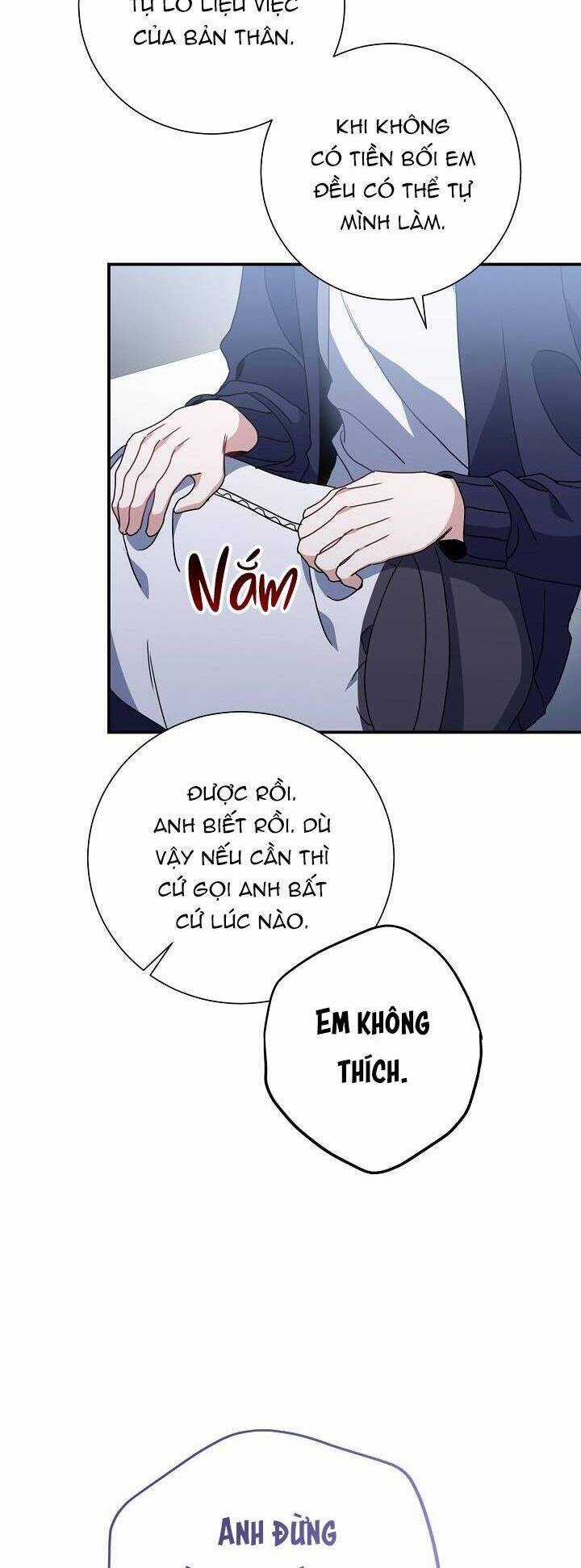 Khu Vực Chủ Nghĩa Tình Yêu Chương 37 trang 26