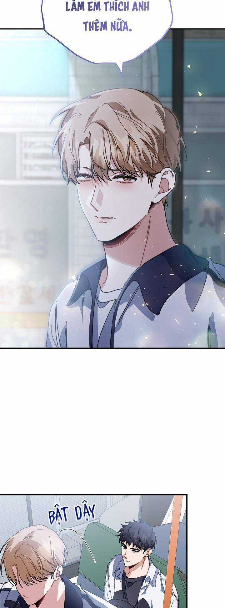 Khu Vực Chủ Nghĩa Tình Yêu Chương 37 trang 27