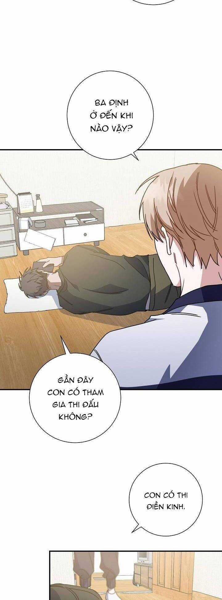 Khu Vực Chủ Nghĩa Tình Yêu Chương 37 trang 32