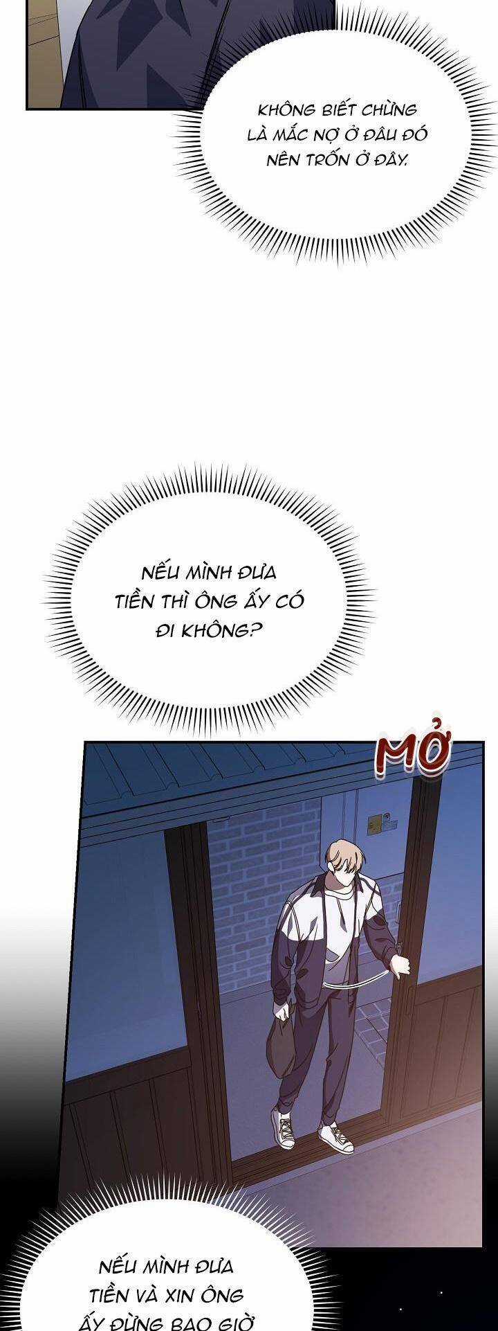 Khu Vực Chủ Nghĩa Tình Yêu Chương 37 trang 35