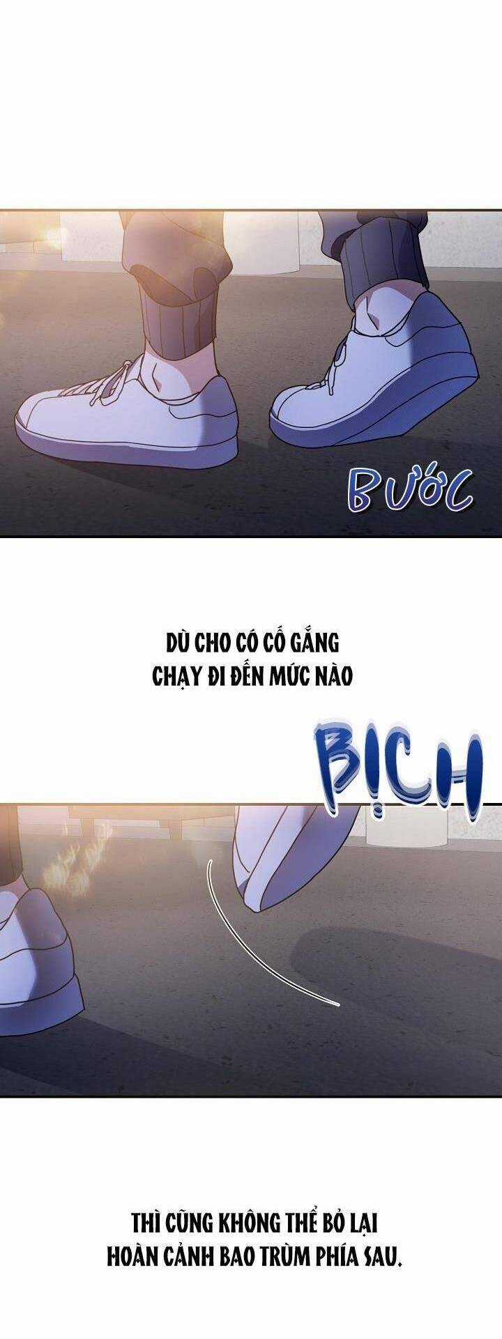 Khu Vực Chủ Nghĩa Tình Yêu Chương 37 trang 38