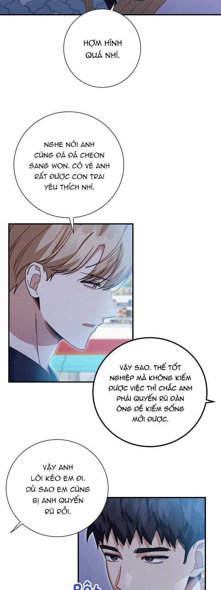 Khu Vực Chủ Nghĩa Tình Yêu Chương 37 trang 4