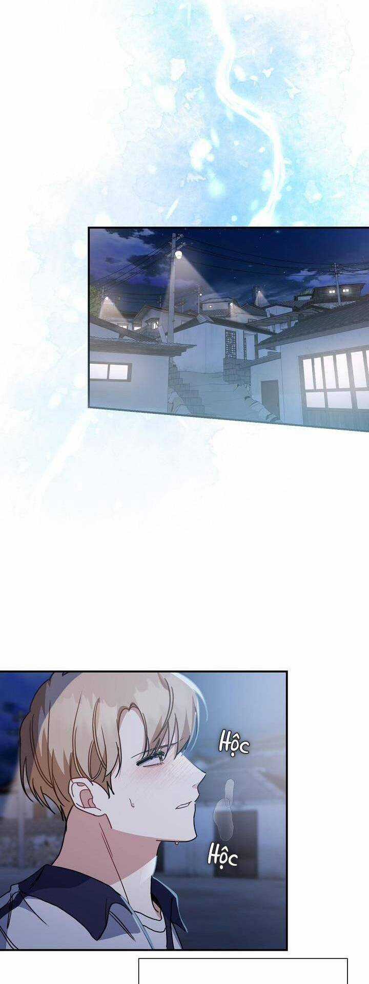 Khu Vực Chủ Nghĩa Tình Yêu Chương 37 trang 40