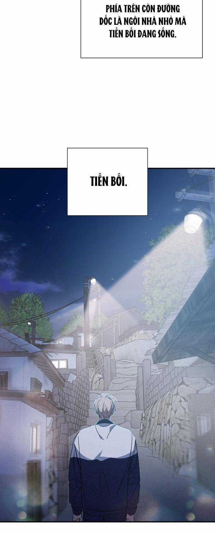 Khu Vực Chủ Nghĩa Tình Yêu Chương 37 trang 41